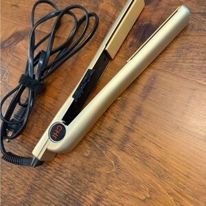 CHI Golden Hour Rose Gold Hair 1” Ceramic Plate Hair Straightener